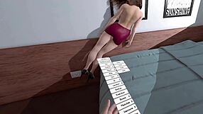 Immerse in virtual desire game experience fully