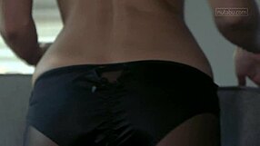 Sensual Young Tease Strips Erotically Building to Explosive Solo Orgasm with Tits on Display