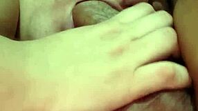 Dorynha's deepthroat facefuck blowjob training with monster cock