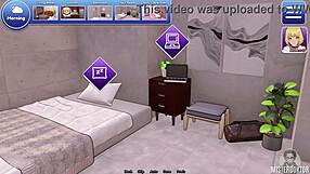 bunkered with femboy shemale in tight game spot