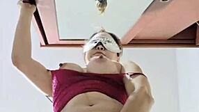 POV Doggystyle with Beautiful Big Tits BKK Milf