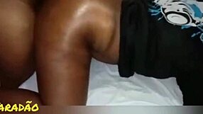 Filling tight asshole with massive cum load