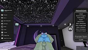 i love watching this roblox furry futanari lesbian spread legs for vagina play