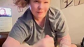 Deepthroat Bwc Gagging Choking Swallowing Cum Curvy Amateur Babe Big Nipples