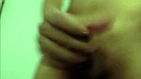 wanna see this horny shemale self-suck her own cock up close?