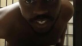 cooking bananas with big black cock tits out in kitchen