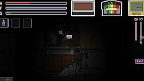 i chase the lustful spirit and capture banshee with sabrina's tale