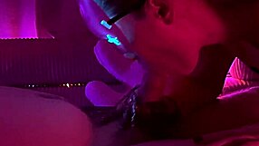 trick or treat smells like cum in my mouth pov blonde blowjob