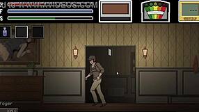 i chase the lustful spirit and capture banshee with sabrina's tale