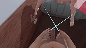 Immerse in virtual desire game experience fully