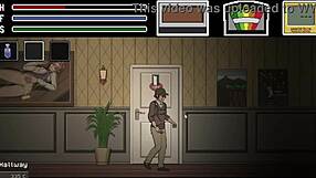 i chase the lustful spirit and capture banshee with sabrina's tale