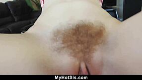Sister Begs Stepbro to Help Her Cum Hard in Taboo Roleplay