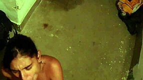 Alluring Arab Babe POV BANGED Hard Outdoor on Hidden Cam