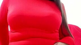 colombian latina stepmom huge cameltoe pussy lips masturbates juicy tits flashing for stepson desi bhabhi