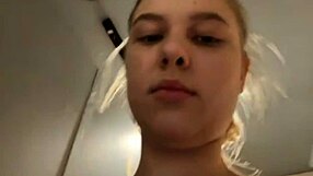 hey, ever seen such extreme gym fucking with a horny teen's wet pussy out in public?
