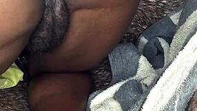 watch me ride this fan gift bottle deep in my pussy till i cum hard creampie style