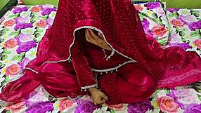 shh bhabi, keep our horny hindi fuck secret as devar creampies your tight wet milf pussy rough