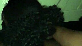 She danced wild at the club then bent over for rough doggystyle pounding