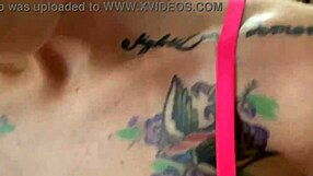 boom, tatted blonde bombshell kaylee ryder rides huge cock to creampie blast!