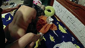 hey wife, you're so shy on camera but your hot couple shows off that tremendous arab ebony ass