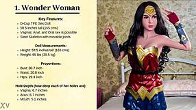 Top 5 celebrity fuck dolls ranked for real sex play