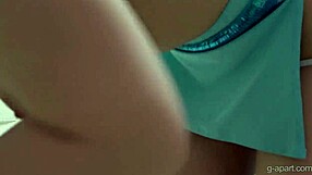 maina yuri's nip slip shows those huge japanese tits, right?