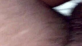 Monster Cock Stretches Tight Wet Pussy Wide