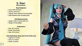 Top 5 celebrity fuck dolls ranked for real sex play