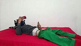 hey cute tall latina student with huge ass gets fucked submissive style