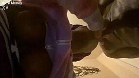 just gave sloppy head right after stepping out the shower and took that cumshot