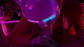 trick or treat smells like cum in my mouth pov blonde blowjob