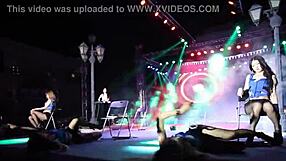 tokyo bitch cop seduces in wild dance 😈👮‍♀️