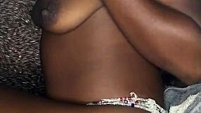 watch me ride this fan gift bottle deep in my pussy till i cum hard creampie style