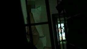 caught stepmom secretly using her dildo to orgasm hard in private hidden cam session