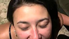 Bailey Wilder Gulps Piss as Nasty BDSM Slave Pig