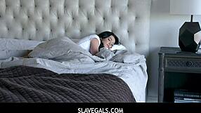 petite freeuse teen stepdaughter toy for stepdad