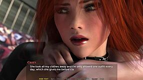 Casey's Unshaved Redhead Path Turns Wild Outdoor in Public Part 6B!