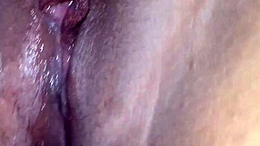 watch this horny shaved pussy explode in closeup orgasm
