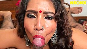 Step Mom Craves Big Dick Hardcore Pounding Now
