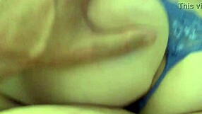 Sexy Skinny Slut Takes Creampie in Tight Pussy Gets Pregnant!