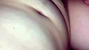 Horny Filipina Fingers Her Wet Pussy Desperately Craving Hard Cock