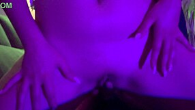 Sexy Girl Fingers Wet Pussy to Shaking Intense Orgasm Moans