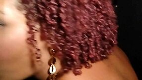 Married milf hits gloryhole for massive facial cumshot