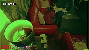 Voyeur Catches College Student in Pantyhose Fucking Hot Teacher Doggystyle and Missionary