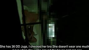 caught stepmom secretly using her dildo to orgasm hard in private hidden cam session