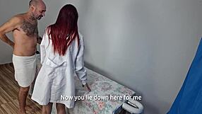 Exposed USA Wife Uses Massage Skills to Fuck Clients Hard!