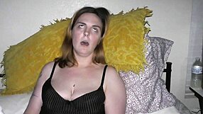 oh my god i'm cumming so hard from this vibrator on my huge pregnant tits pt 2