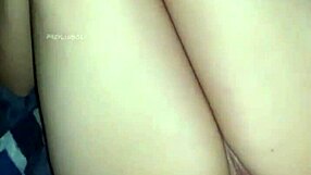 18-Year-Old Schoolgirl Strips for Teacher Takes His Cock