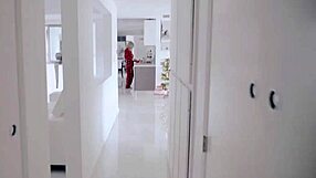 pervymother's unruly stepson devours refined mom's pussy on holiday