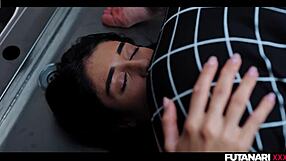 Shemale Futa Cock Creampies Tiffany Tatum at Morgue